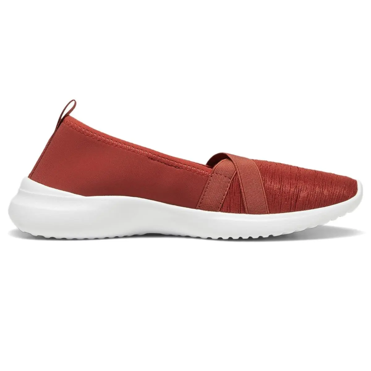 Puma shoes - Mars Red/Alpine Snow/PUMA White 6