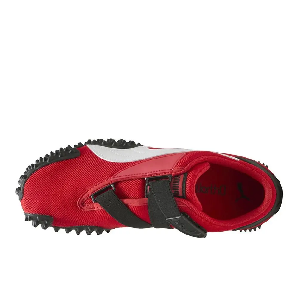 Puma shoes - PUMA Mostro Og Prime Slip On - 40320606 - Red, White 2