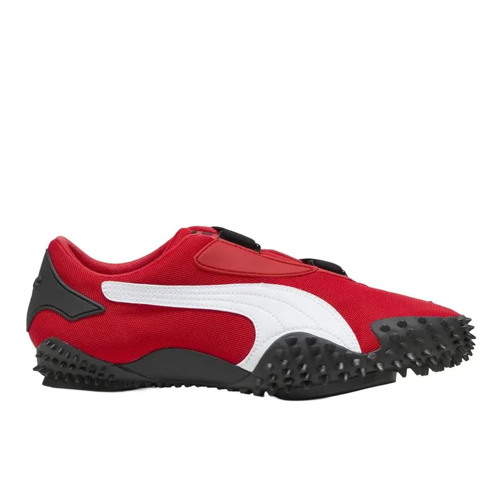 Puma shoes - PUMA Mostro Og Prime Slip On - 40320606 - Red, White 5