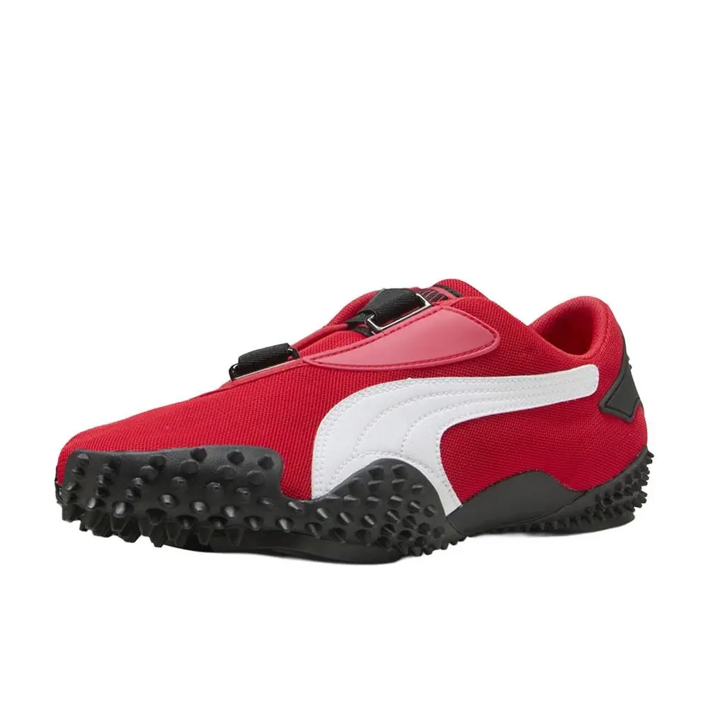 Puma shoes - PUMA Mostro Og Prime Slip On - 40320606 - Red, White 6