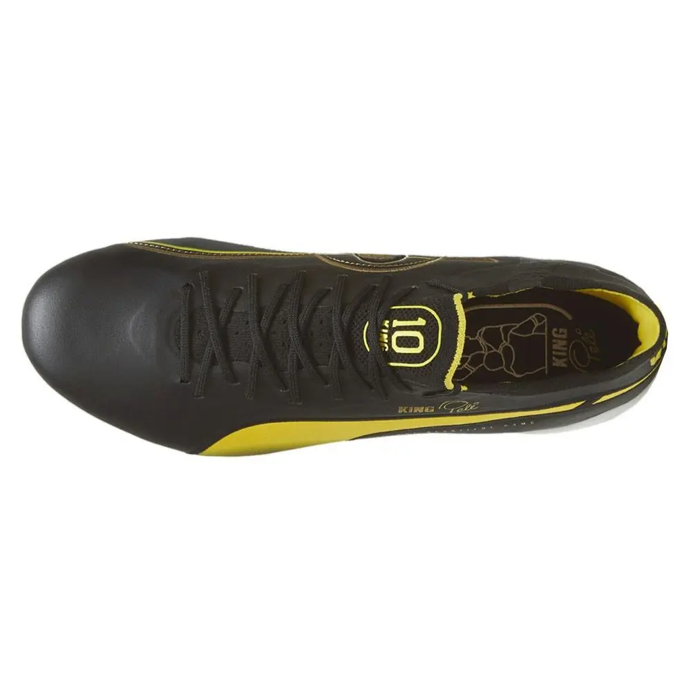 Puma shoes - PUMA King Ultimate Pele Firm GroundArtificial Ground Soccer Cleat - 10782501 - Black 8