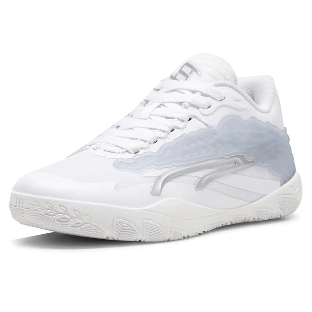 Puma shoes - PUMA Stewie 3 Basketball - Stewie Basketball - 38006808 - White 0