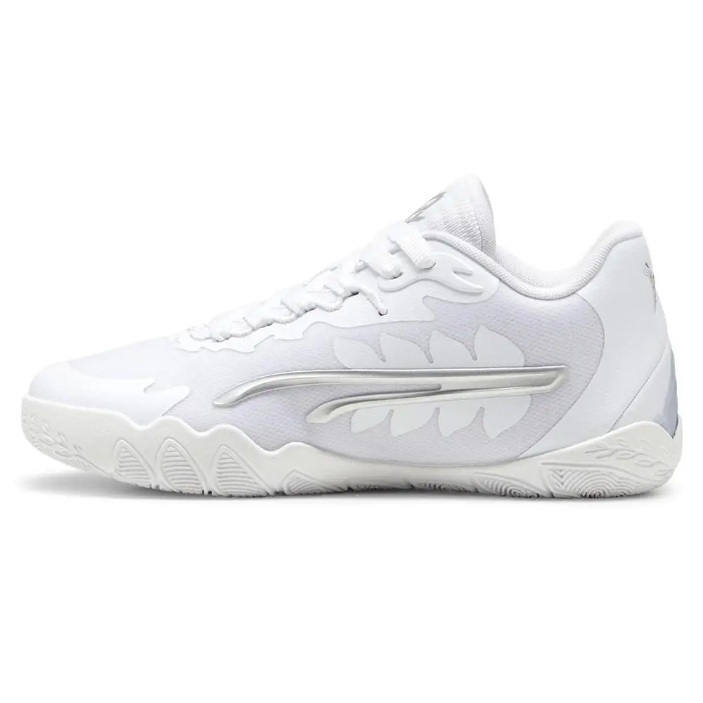 Puma shoes - PUMA Stewie 3 Basketball - Stewie Basketball - 38006808 - White 1
