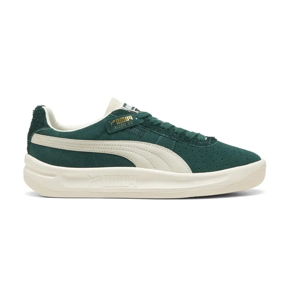 Puma Gv Special Suede Lace Up Mens Green Sneakers Casual Shoes 39850803