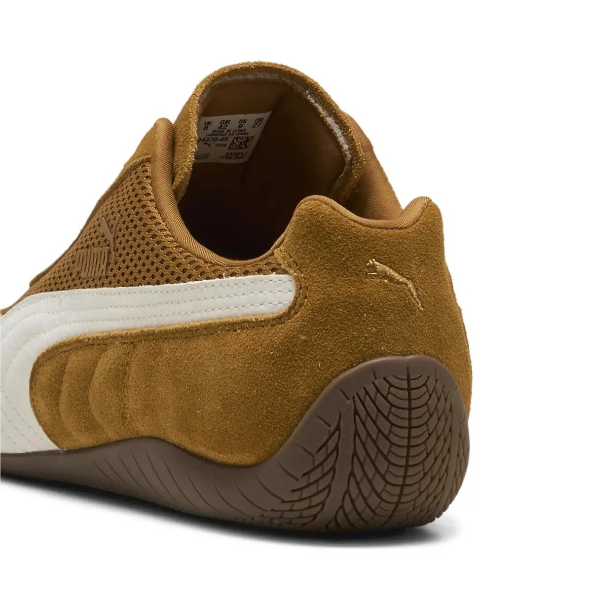 Puma shoes - Puma Speedcat Mesh - Speedcat Mesh - 40437005 - Brown 7