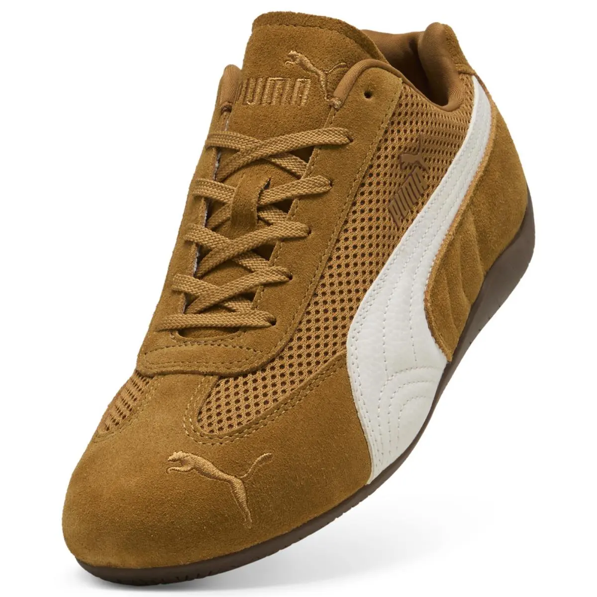 Puma shoes - Puma Speedcat Mesh - Speedcat Mesh - 40437005 - Brown 8