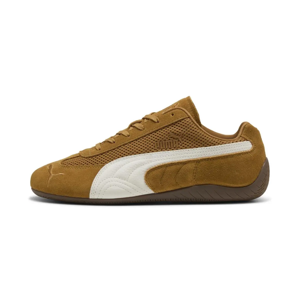 Puma shoes - Puma Speedcat Mesh - Speedcat Mesh - 40437005 - Brown 6