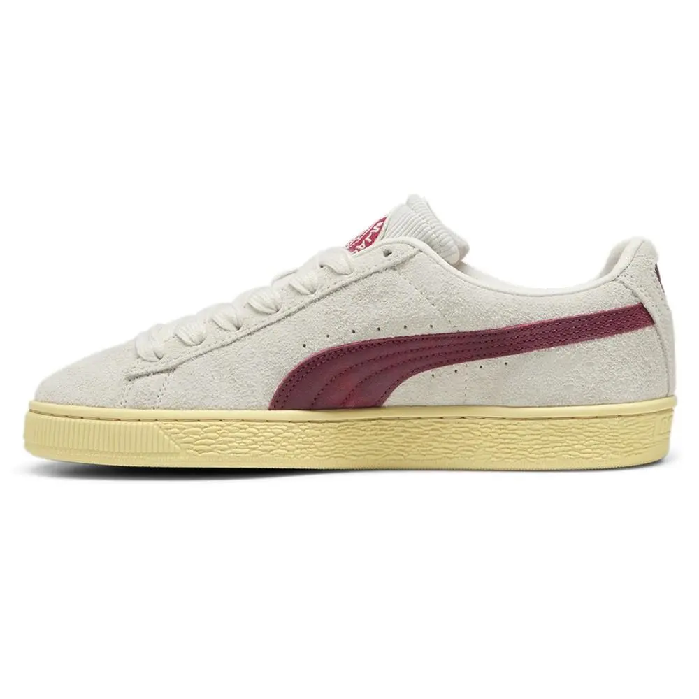 Puma shoes - PUMA  X Palm Tree Crew Suede R Lace Up - 39834301 - Beige 1