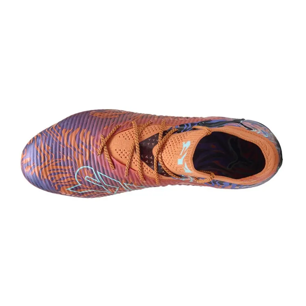 Puma shoes - PUMA Future 8 Ultimate Creativity Firm Ground Soccer Cleats - 10842801 - Orange 2