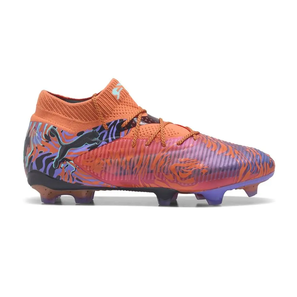 Puma shoes - PUMA Future 8 Ultimate Creativity Firm Ground Soccer Cleats - 10842801 - Orange 5