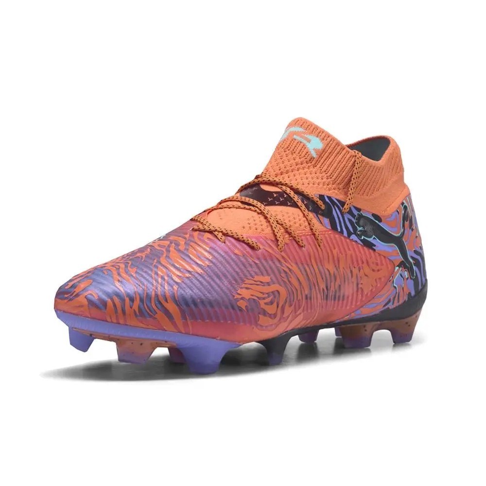 Puma shoes - PUMA Future 8 Ultimate Creativity Firm Ground Soccer Cleats - 10842801 - Orange 6