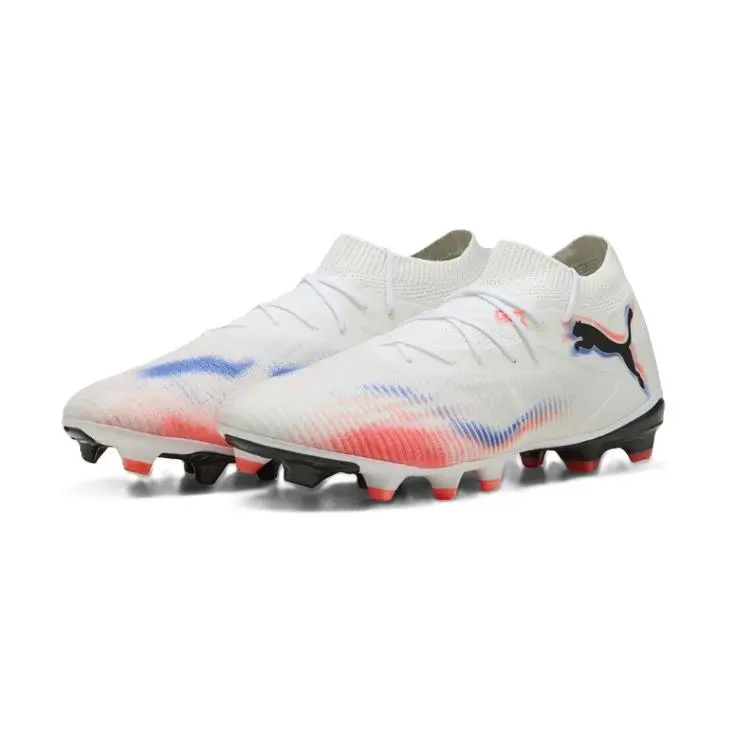Puma Future 8 Match Firm/artificial Ground Soccer Cleats White 108593-01 j