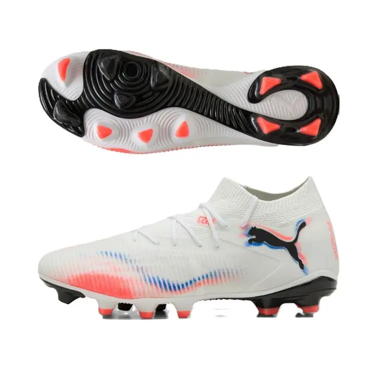 Puma shoes - White 2