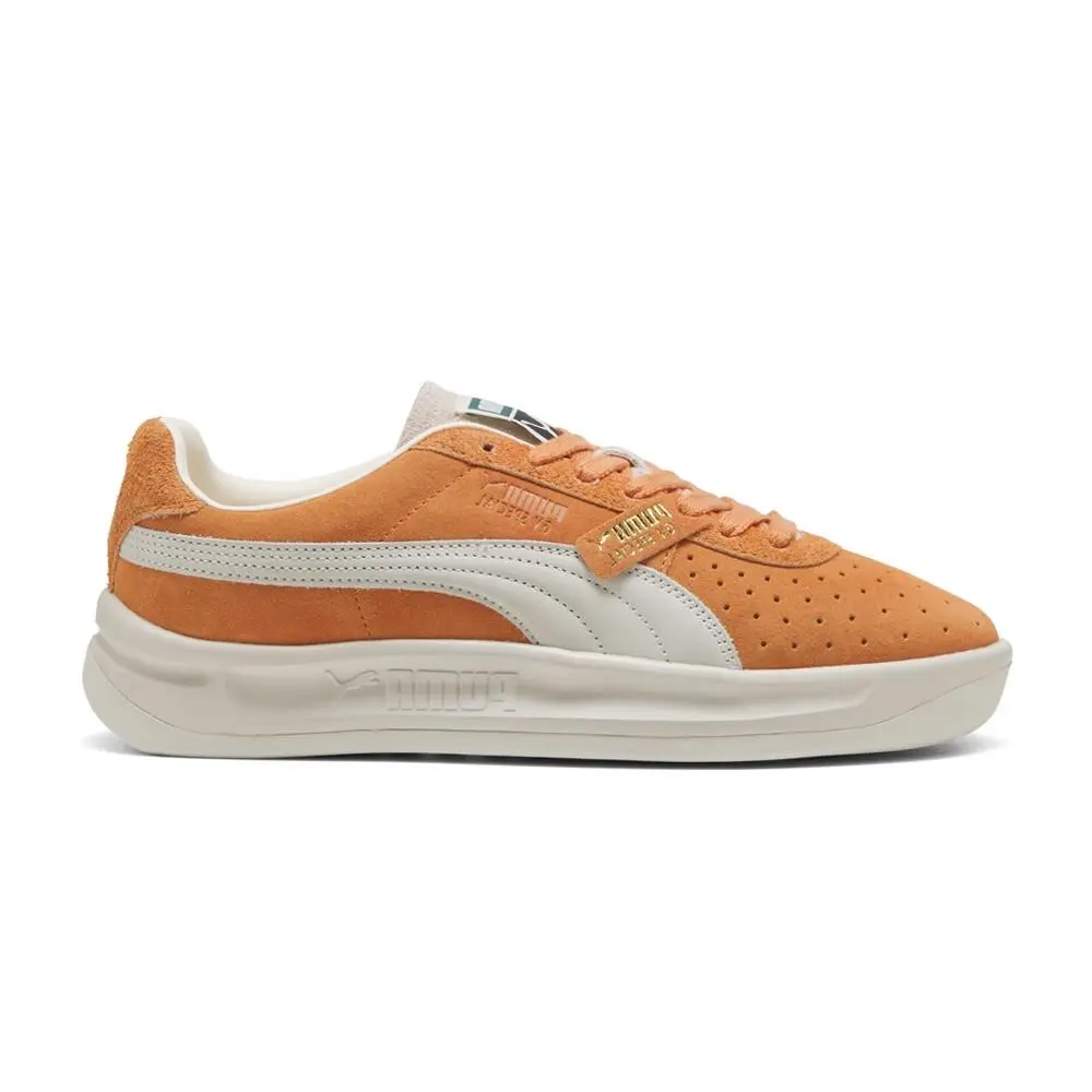 Puma shoes - PUMA Gv Special Suede Lace Up - 39850804 - Orange 5