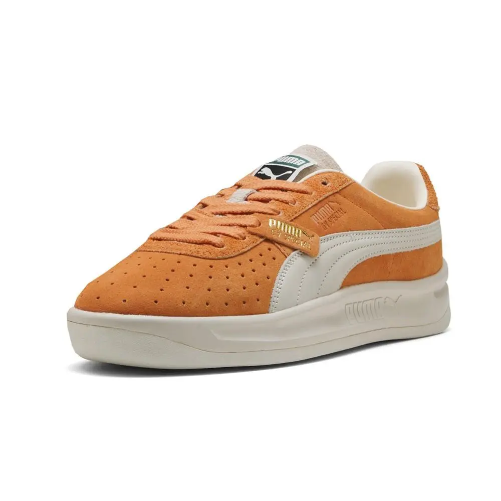 Puma shoes - PUMA Gv Special Suede Lace Up - 39850804 - Orange 6