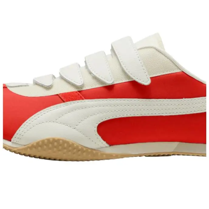 Puma shoes - Red 1