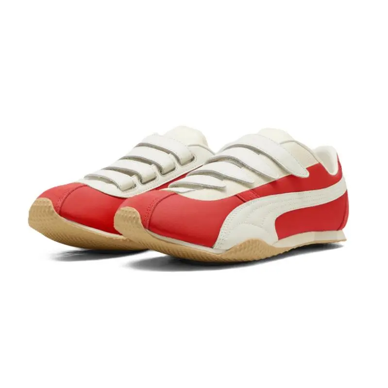 Puma shoes - Red 4