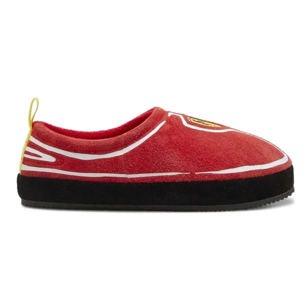 Puma shoes - PUMA Scuderia Ferrari X Joshua Vides Tuff Slip On - Red 5