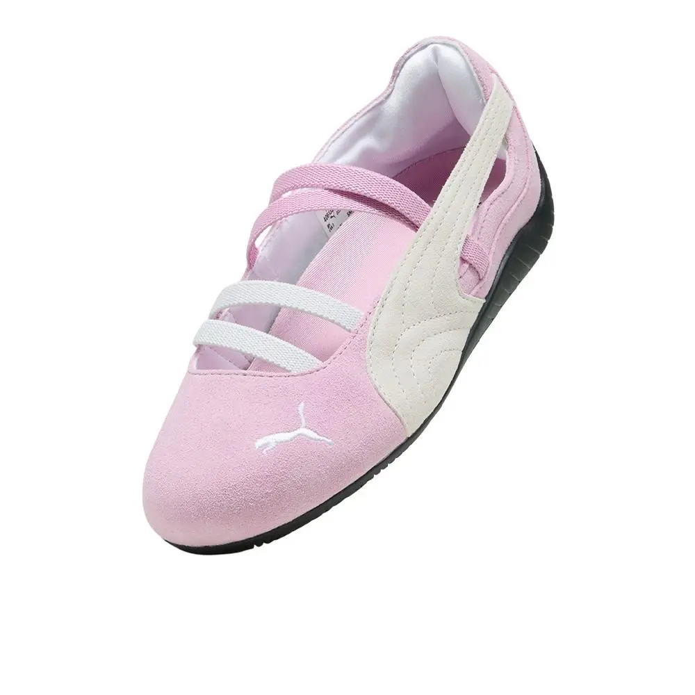 Puma shoes - PUMA Speedcat Ballet Suede  Youth - 40613203 - Pink 4