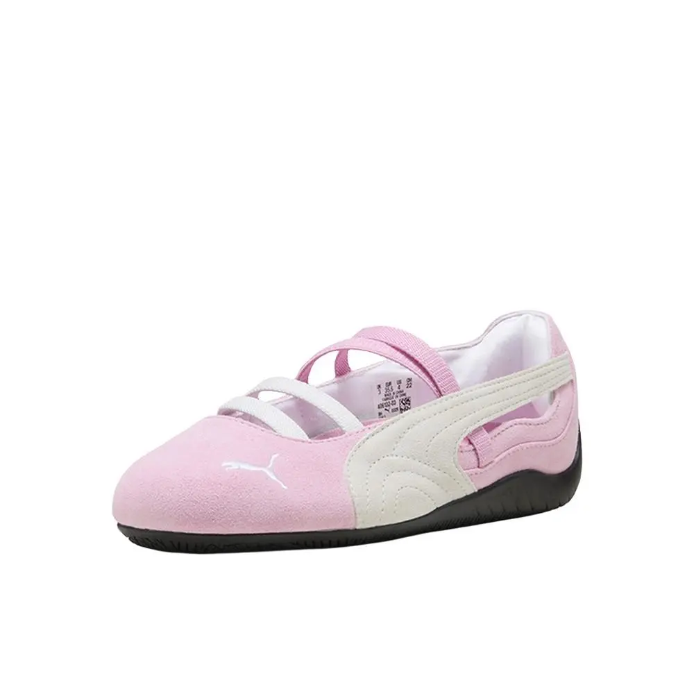 Puma shoes - PUMA Speedcat Ballet Suede  Youth - 40613203 - Pink 8