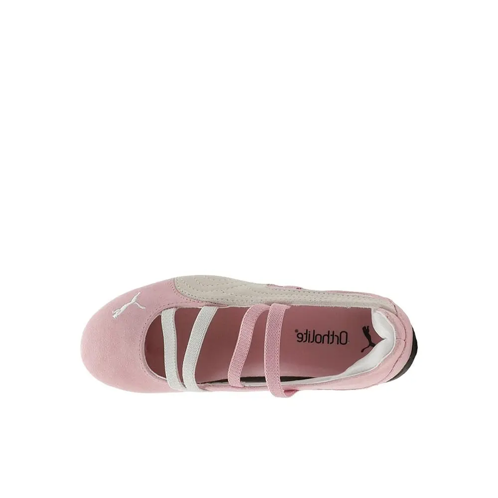 Puma shoes - PUMA Speedcat Ballet Suede  Youth - 40613203 - Pink 10