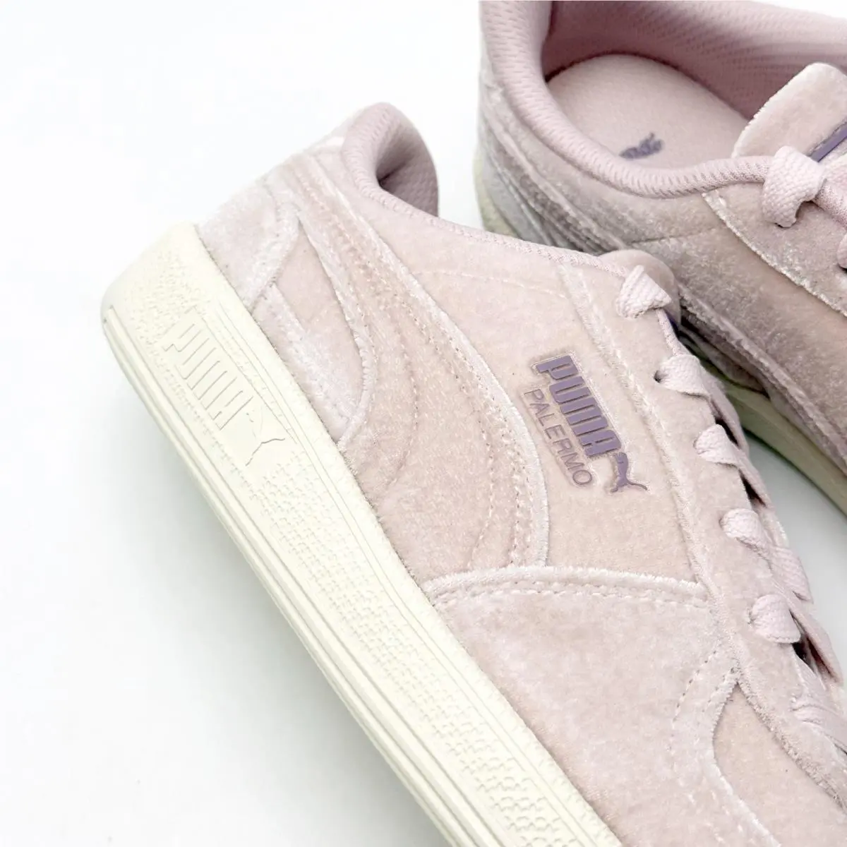 Puma shoes - PUMA Palermo - Palermo - 403351 01 - Pink 4