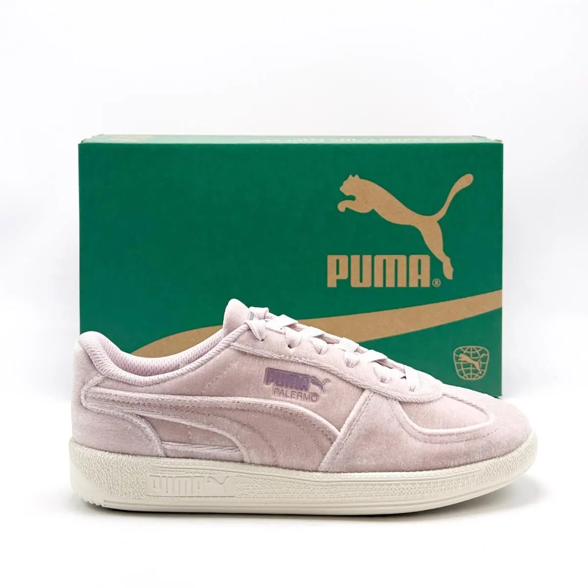Puma shoes - PUMA Palermo - Palermo - 403351 01 - Pink 5