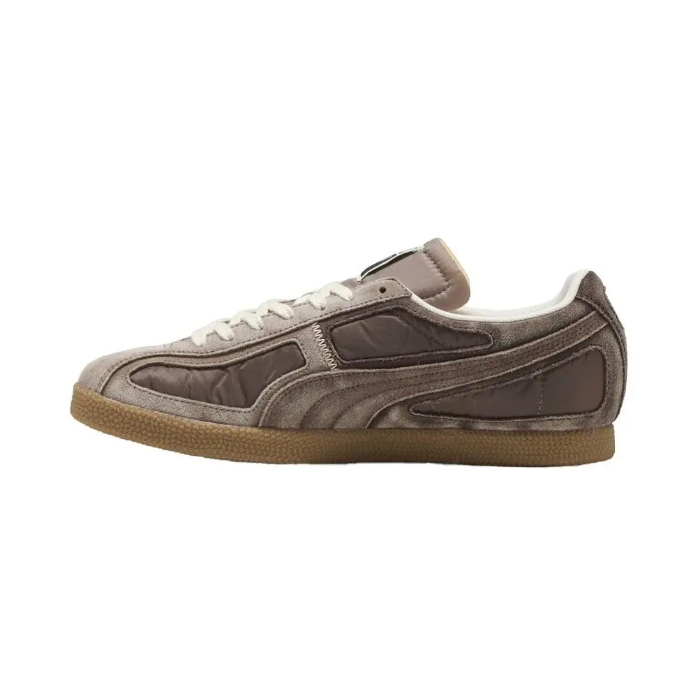 Puma shoes - PUMA  X Kidsuper Brasil Panels Lace Up - 40384702 - Brown 1