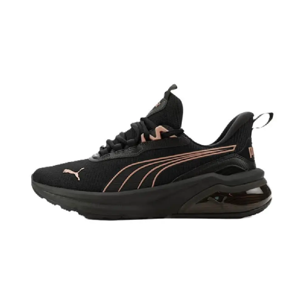 Women`s Puma Seeker Puma Black-rose Gold 406342 05