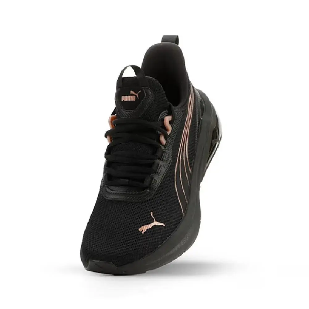 Puma shoes - 406342 05 - 406342 05 - Puma Black-Rose Gold 2