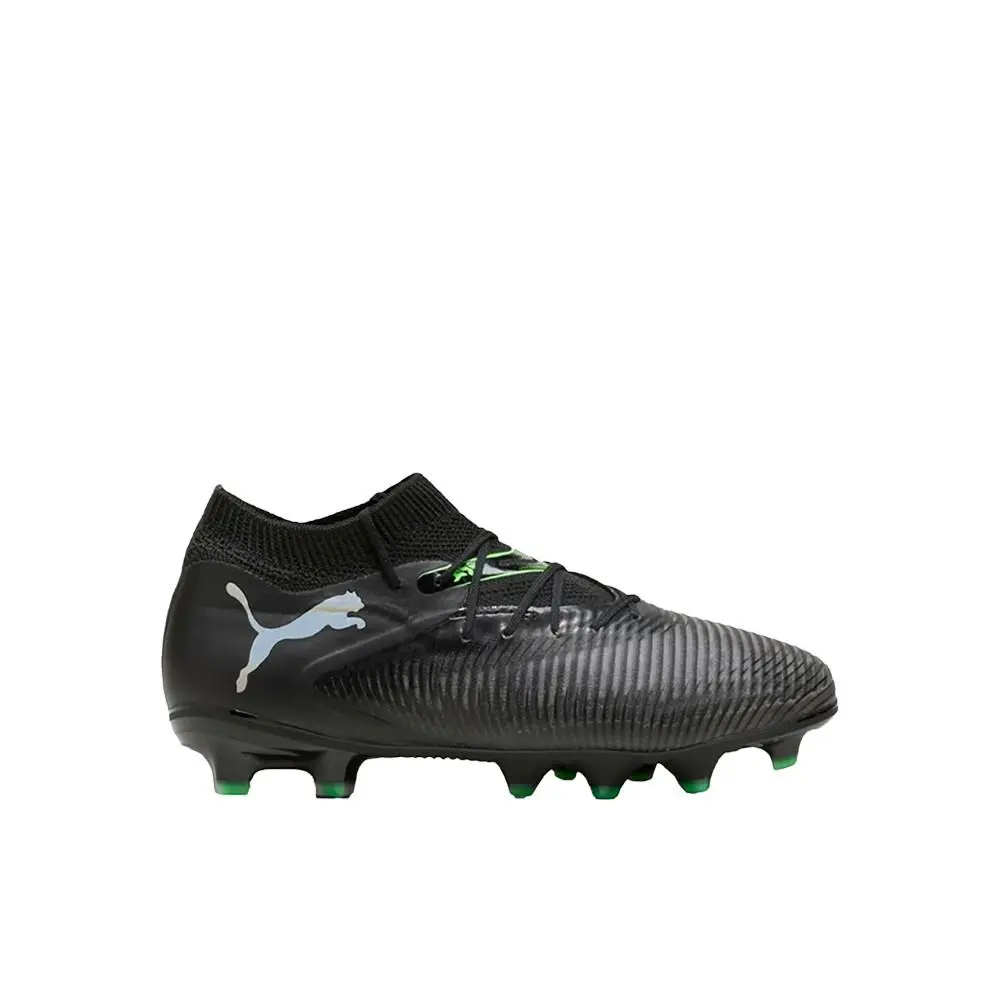 Puma shoes - PUMA Future 8 Pro Firm GroundArtificial Ground Soccer Cleats Yout - 10814202 - Black 5
