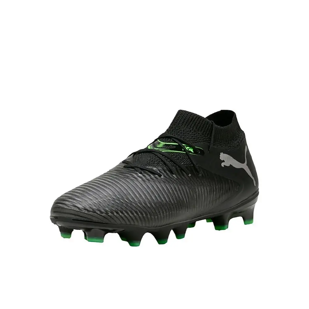Puma shoes - PUMA Future 8 Pro Firm GroundArtificial Ground Soccer Cleats Yout - 10814202 - Black 6