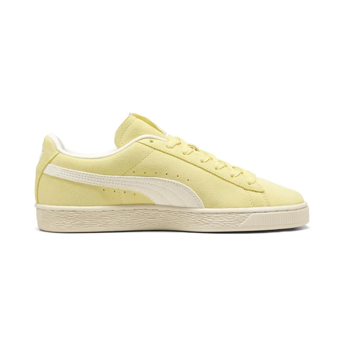 Puma shoes - Puma Suede Charles F. Stead - 40534103 - Yellow 5