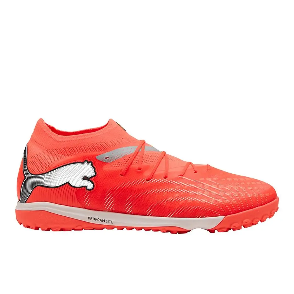 Puma Future 9 Pro Cage Soccer Cleats Mens Red Sneakers Athletic Shoes 10890201