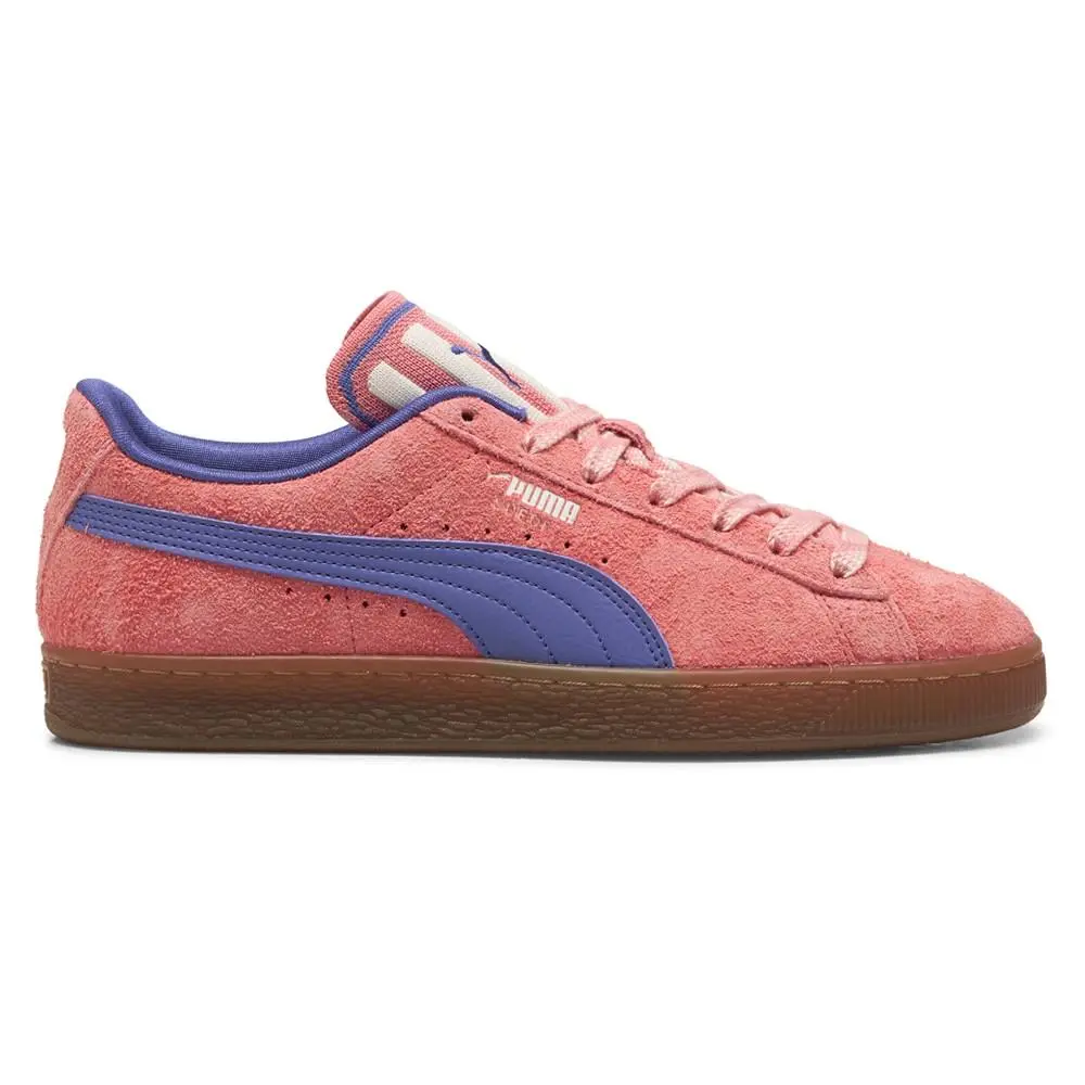 Puma shoes - PUMA Suede Supertifo Lace Up - 39881002 - Pink 5