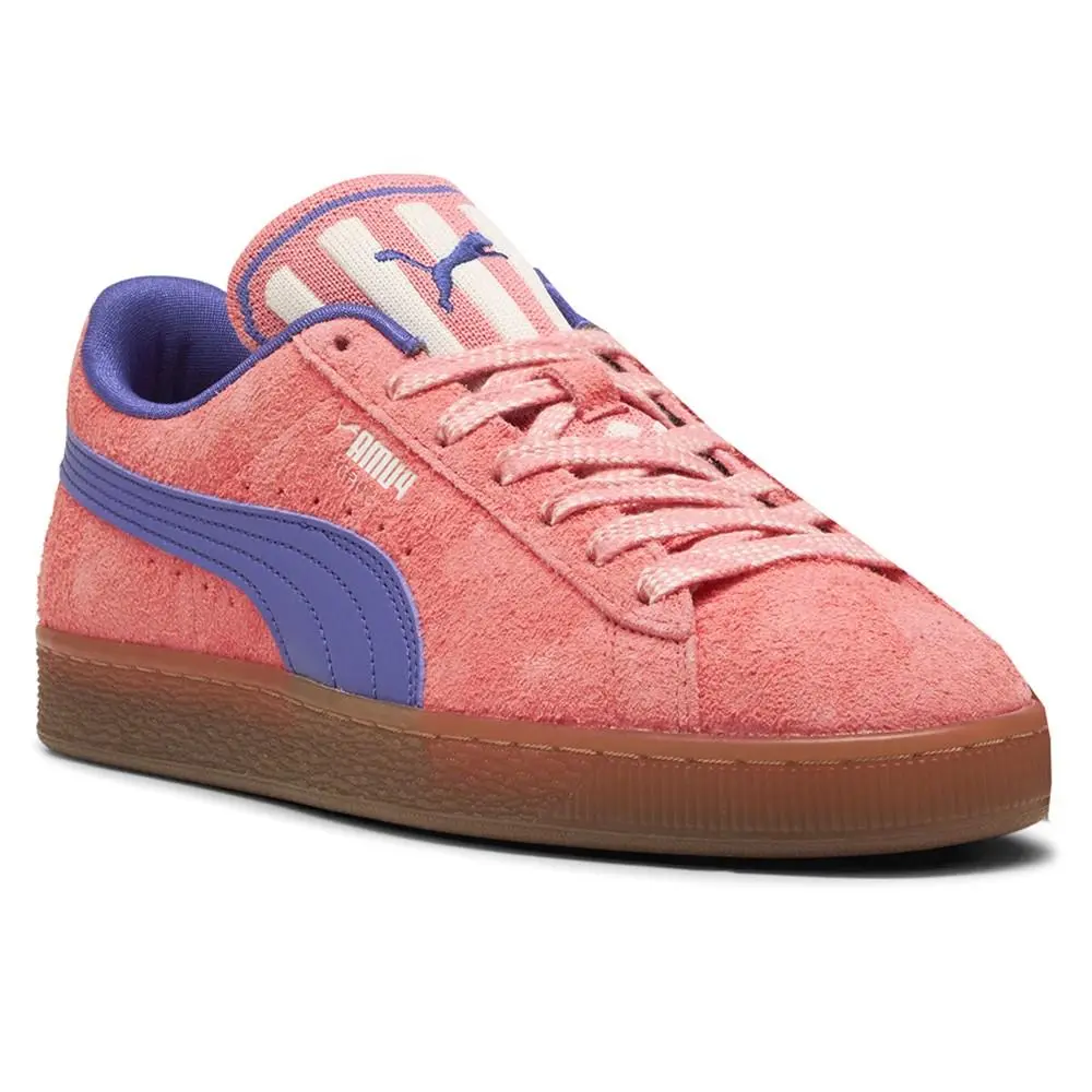 Puma shoes - PUMA Suede Supertifo Lace Up - 39881002 - Pink 6