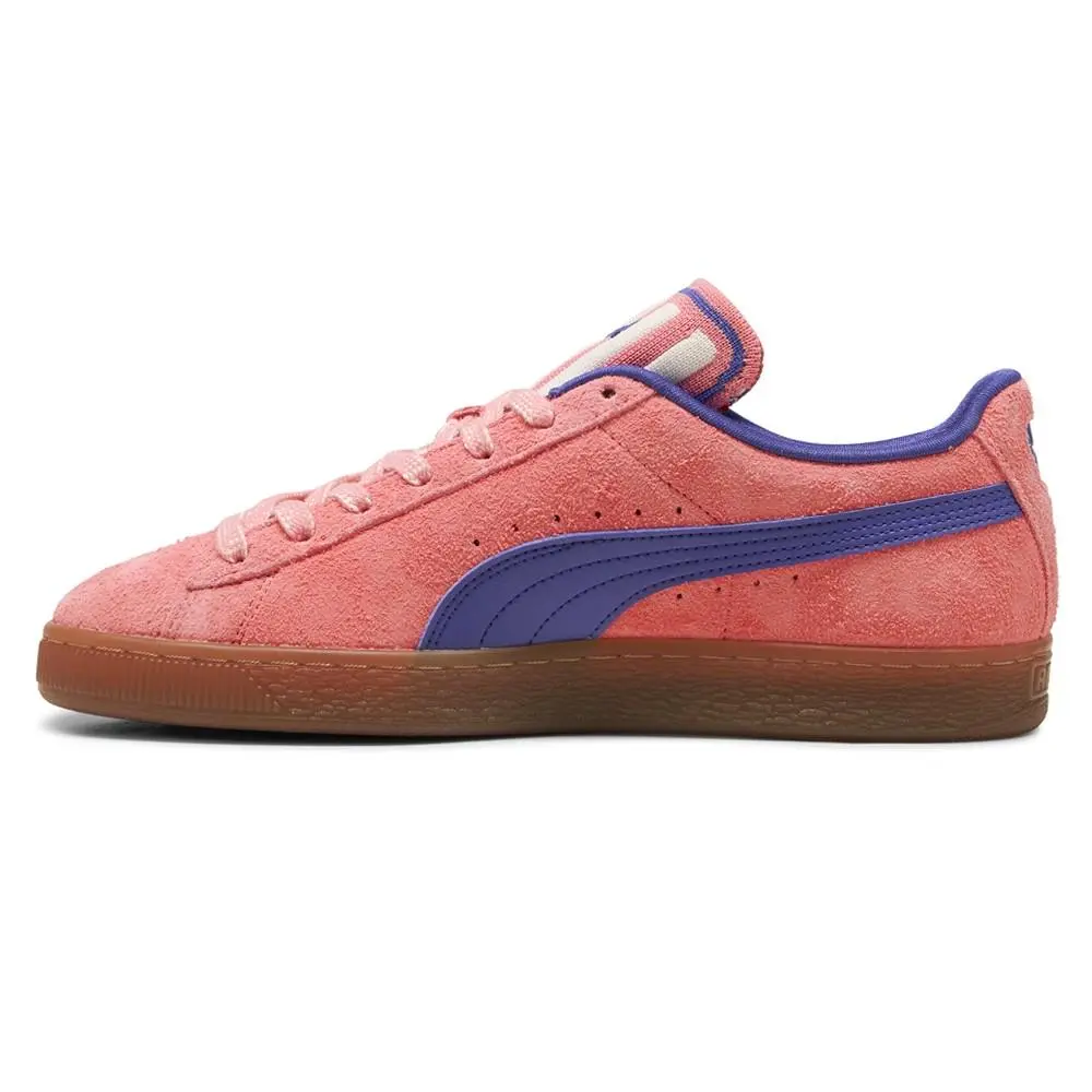 Puma shoes - PUMA Suede Supertifo Lace Up - 39881002 - Pink 7