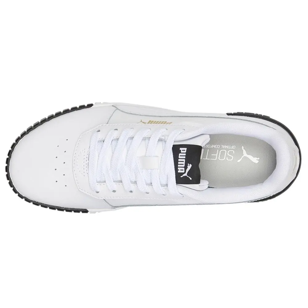 Puma shoes - PUMA Carina 2.0 Lace Up - 38584904 - White 8
