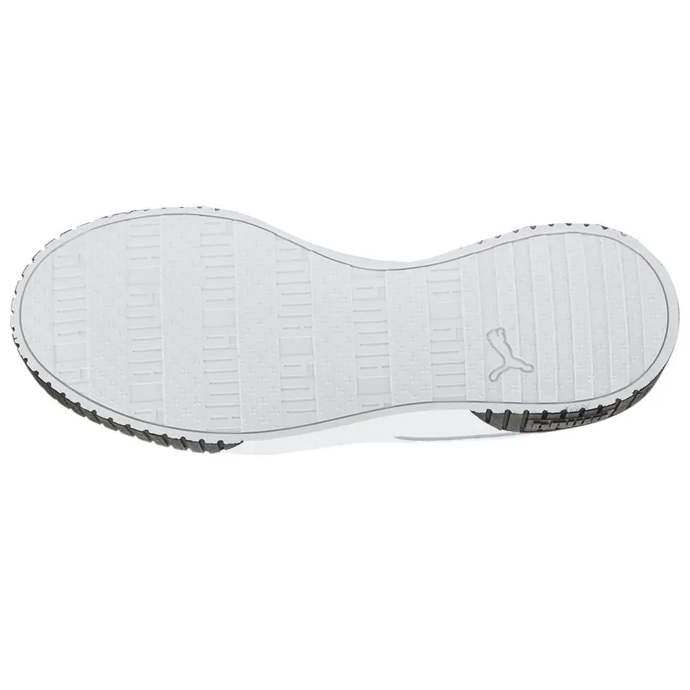 Puma shoes - PUMA Carina 2.0 Lace Up - 38584904 - White 9