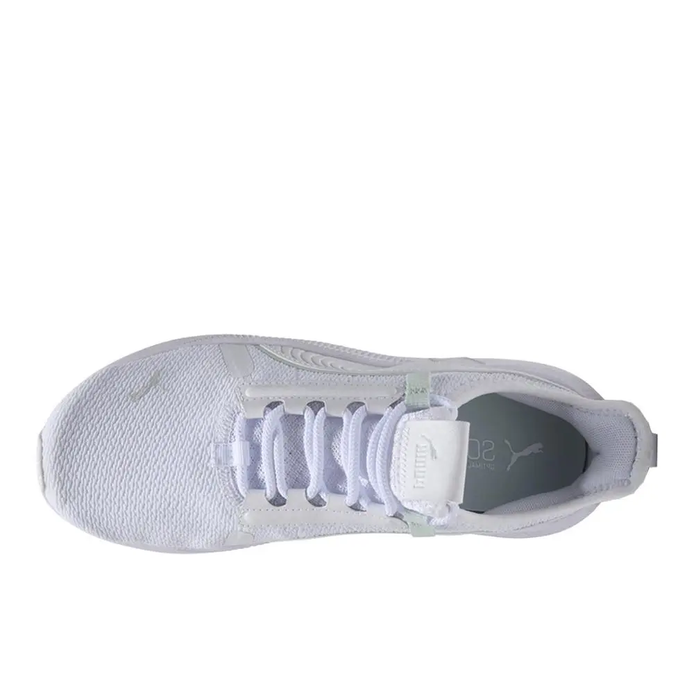 Puma shoes - PUMA Pacer Future Street Clean Lace Up - 40397701 - White 8
