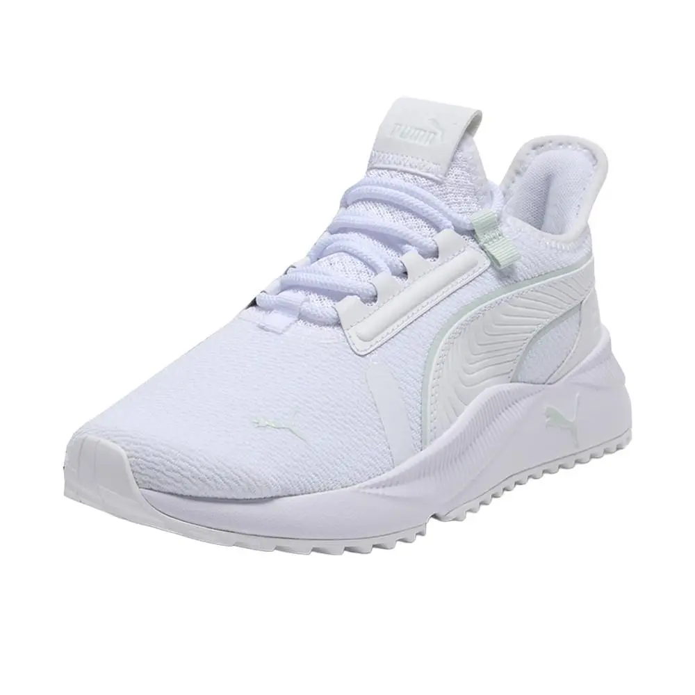 Puma shoes - PUMA Pacer Future Street Clean Lace Up - 40397701 - White 6