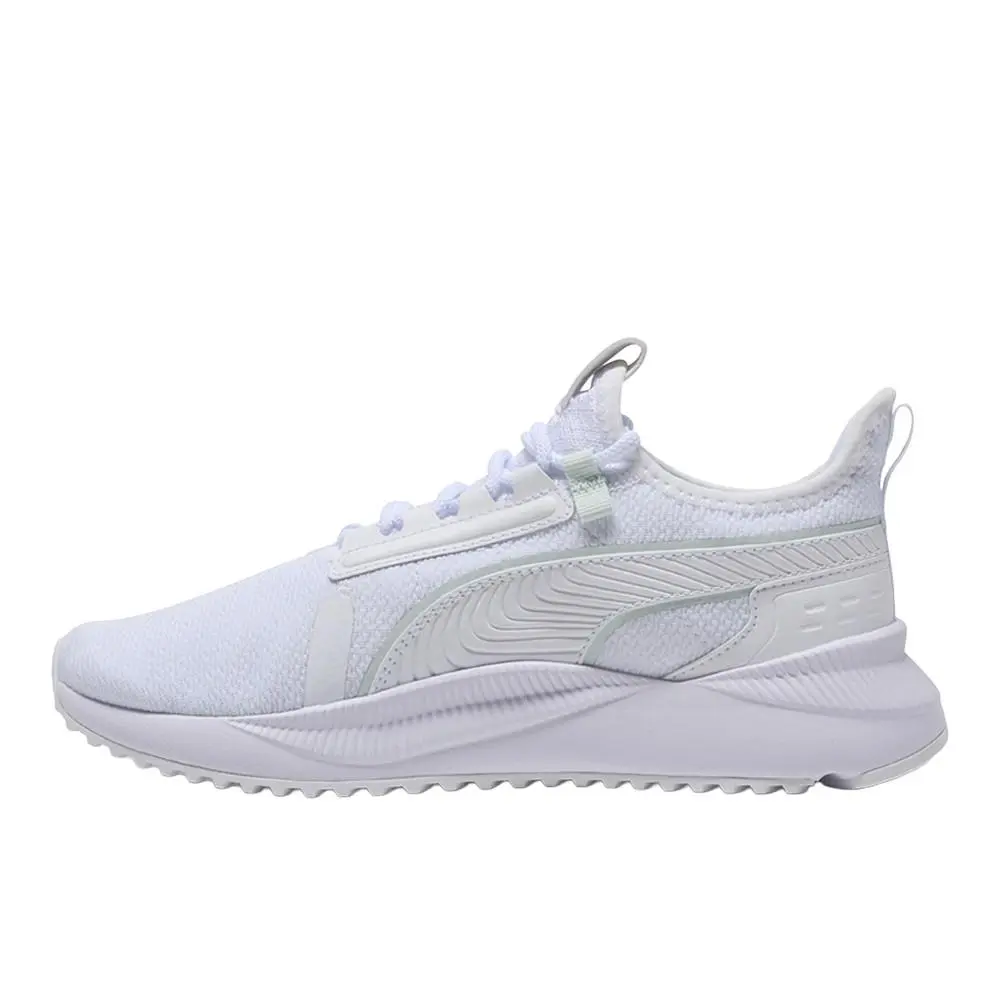 Puma shoes - PUMA Pacer Future Street Clean Lace Up - 40397701 - White 7