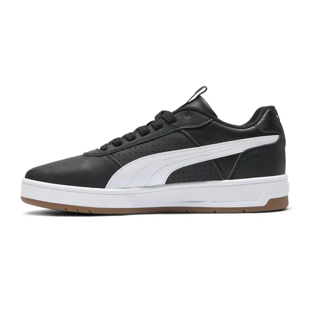 Puma shoes - PUMA Court Ravine Lace Up - 39908701 - Black 1