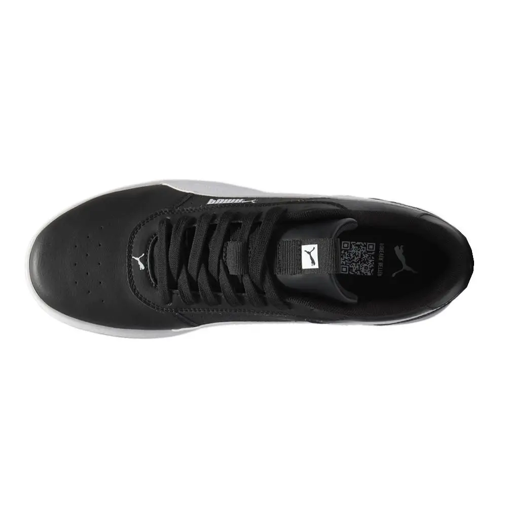 Puma shoes - PUMA Court Ravine Lace Up - 39908701 - Black 2