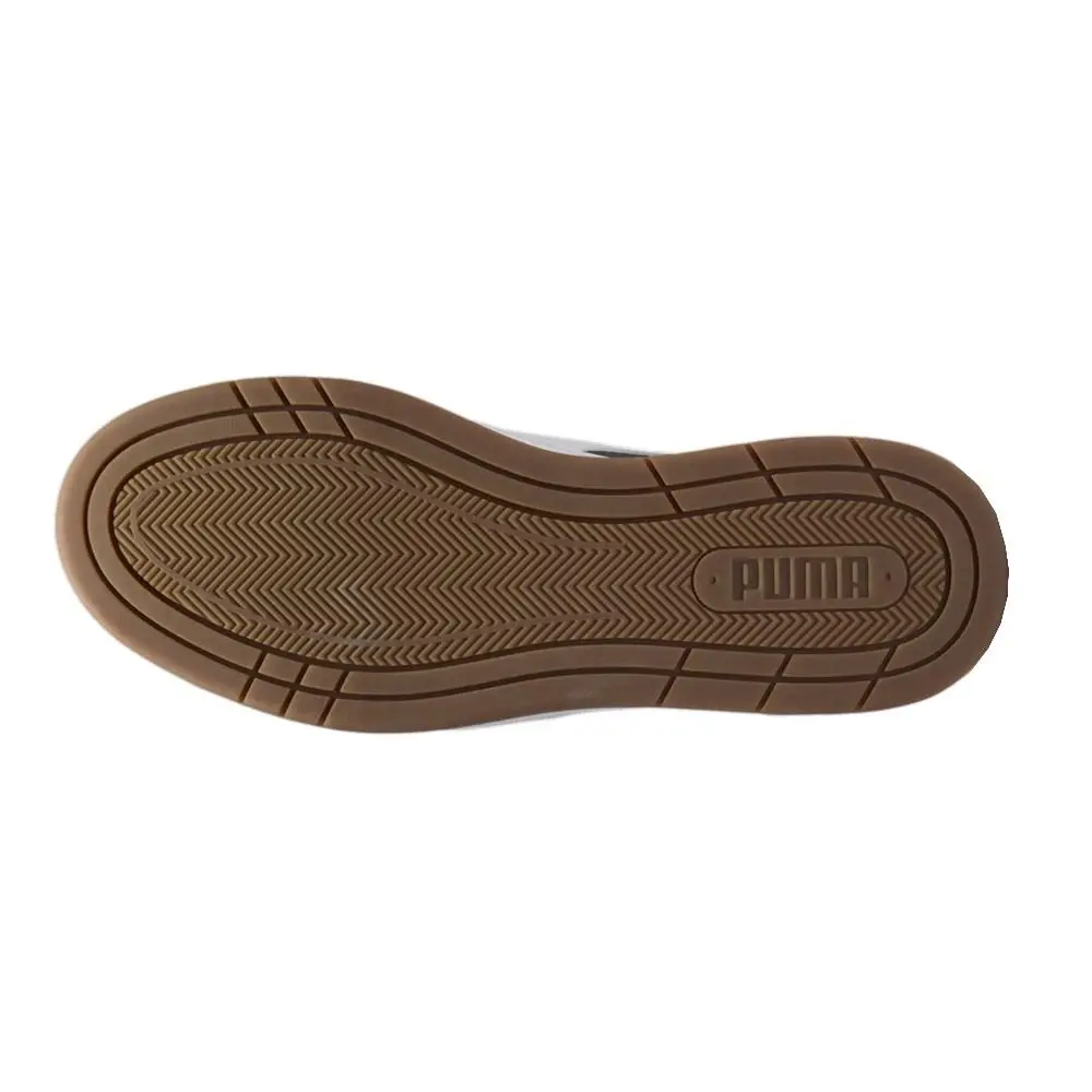 Puma shoes - PUMA Court Ravine Lace Up - 39908701 - Black 3