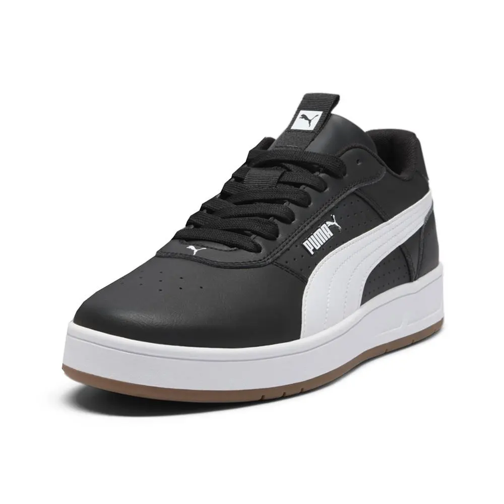 Puma shoes - PUMA Court Ravine Lace Up - 39908701 - Black 6