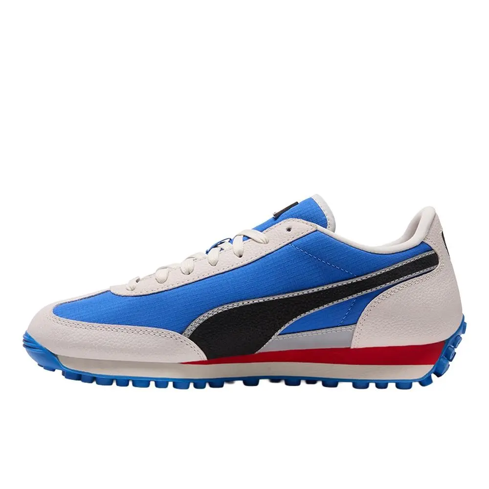 Puma shoes - PUMA Easy Rider Club Las Vegas Lace Up - 40454201 - Blue, Grey 8