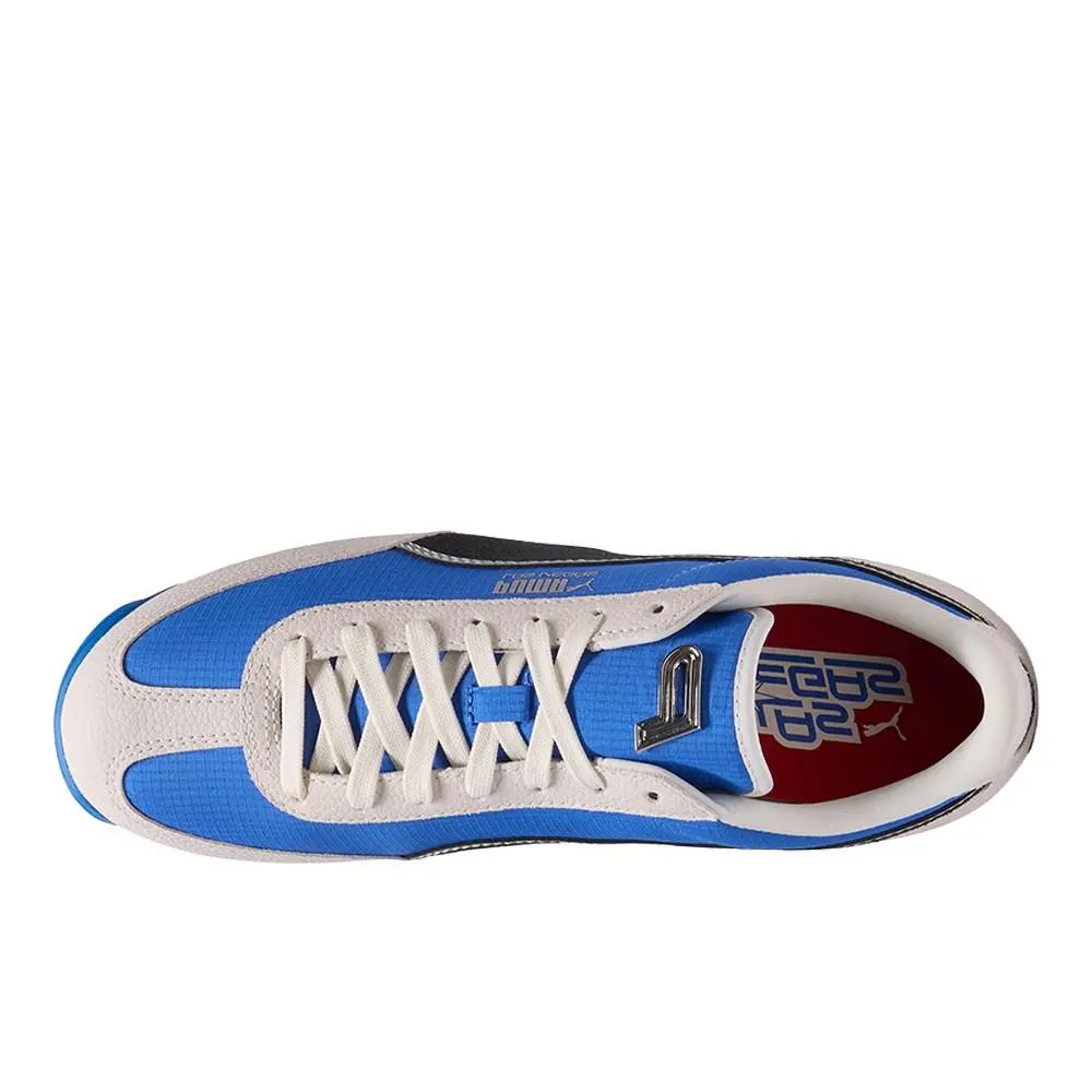 Puma shoes - PUMA Easy Rider Club Las Vegas Lace Up - 40454201 - Blue, Grey 9