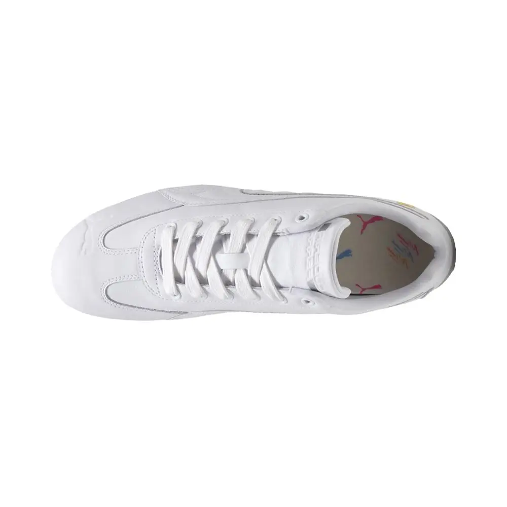 Puma shoes - PUMA Scuderia Ferrari Speedcat Miami White Lace Up - 30903701 - White 8