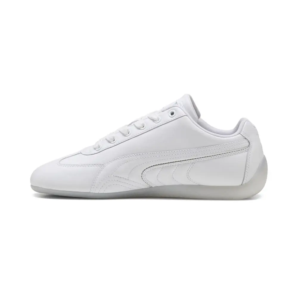 Puma shoes - PUMA Scuderia Ferrari Speedcat Miami White Lace Up - 30903701 - White 7